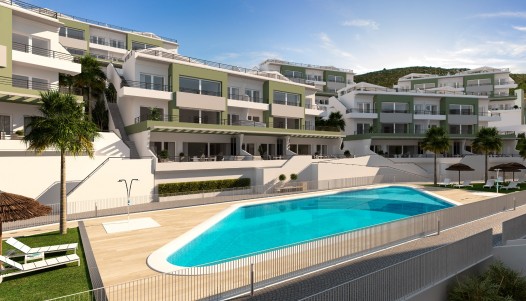 Nowa konstrukcja - Apartament - Gandia - Playa de Gandia