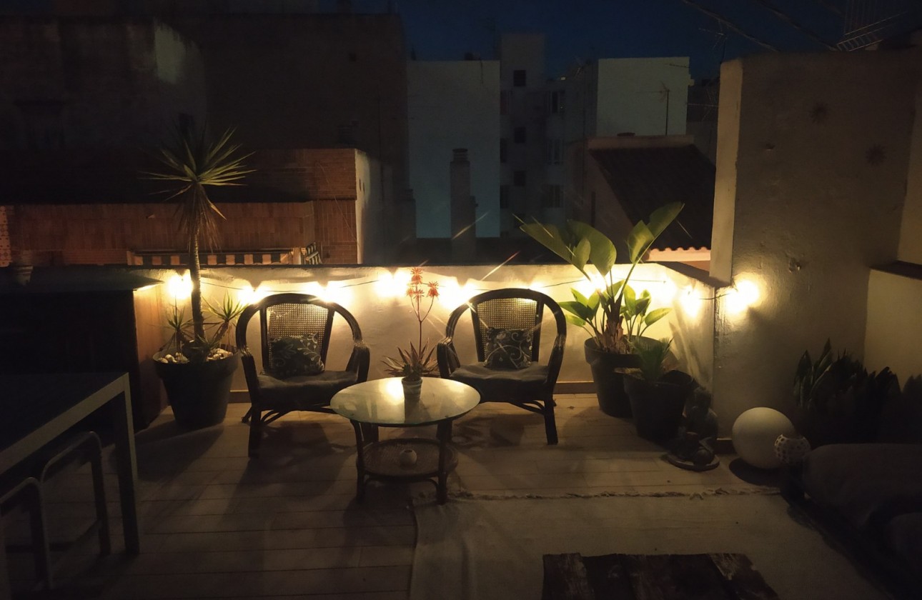 Resale - Apartment - Alicante - Center