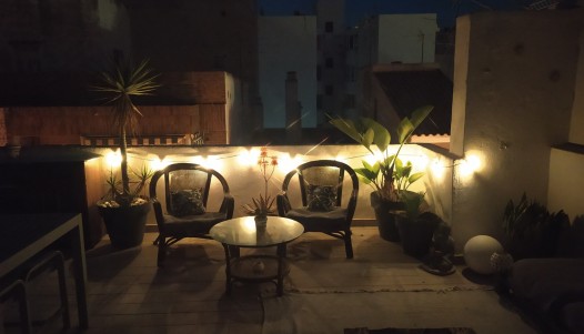 Resale - Apartment - Alicante - Center