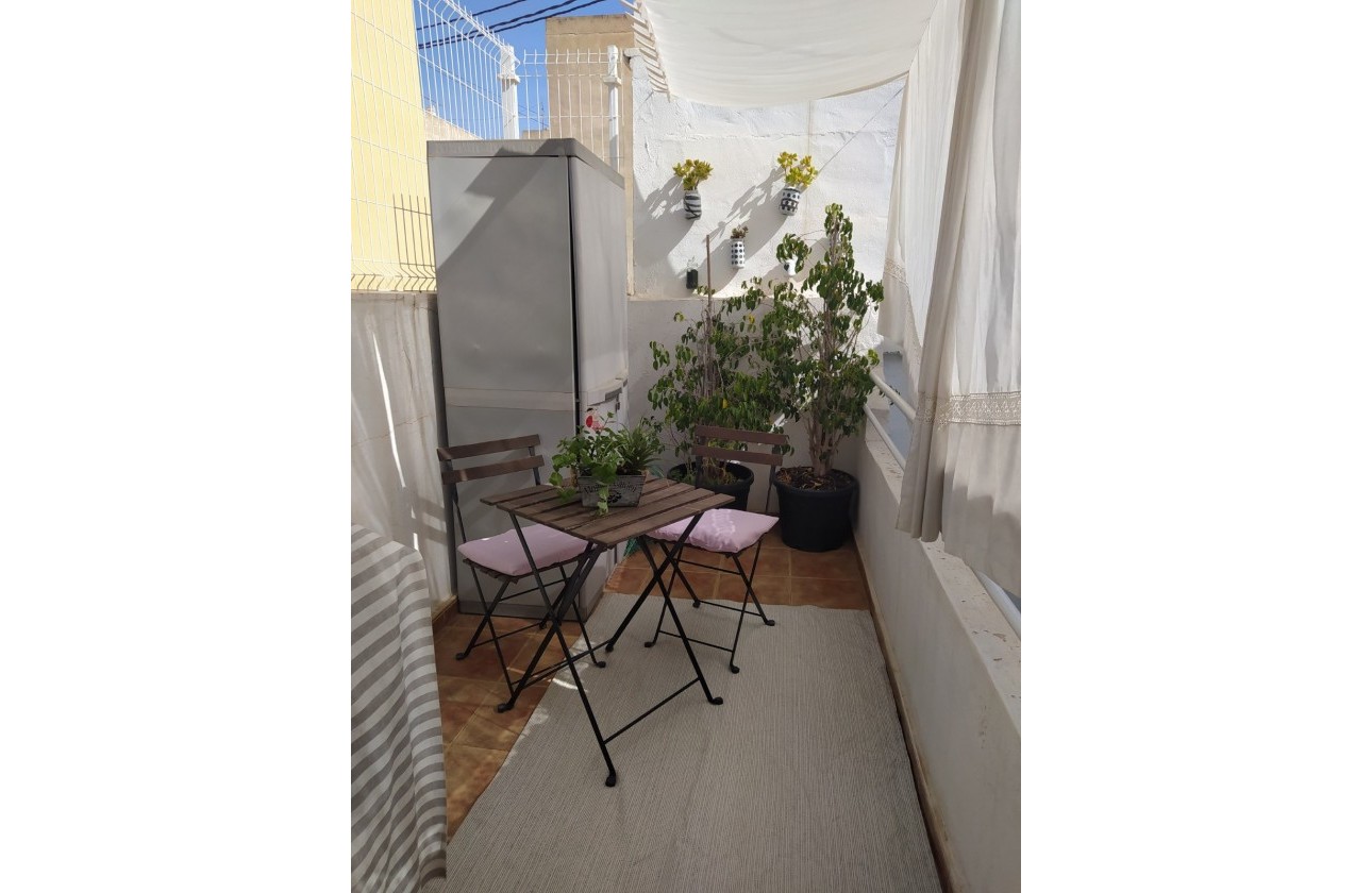 Resale - Apartment - Alicante - Center