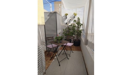 Resale - Apartment - Alicante - Center