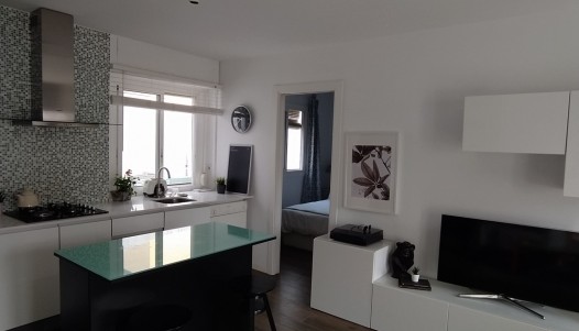 Resale - Apartment - Alicante - Center