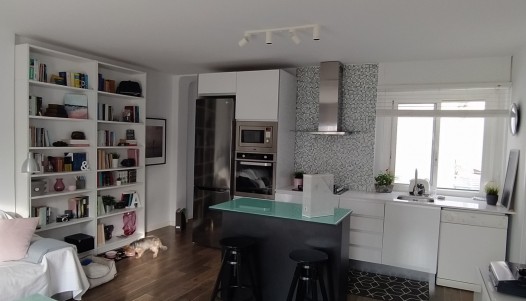 Resale - Apartment - Alicante - Center