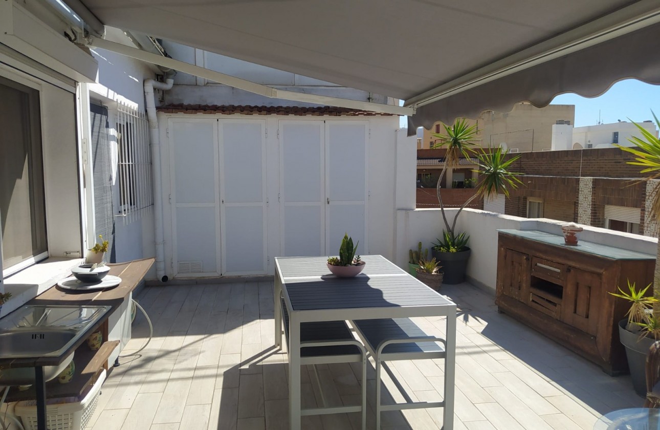 Resale - Apartment - Alicante - Center
