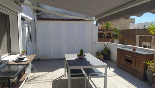 Resale - Apartment - Alicante - Center