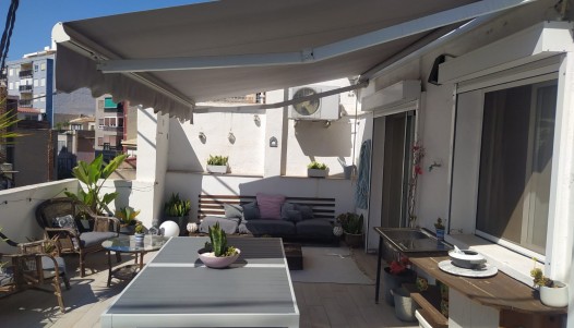 Resale - Apartment - Alicante - Center