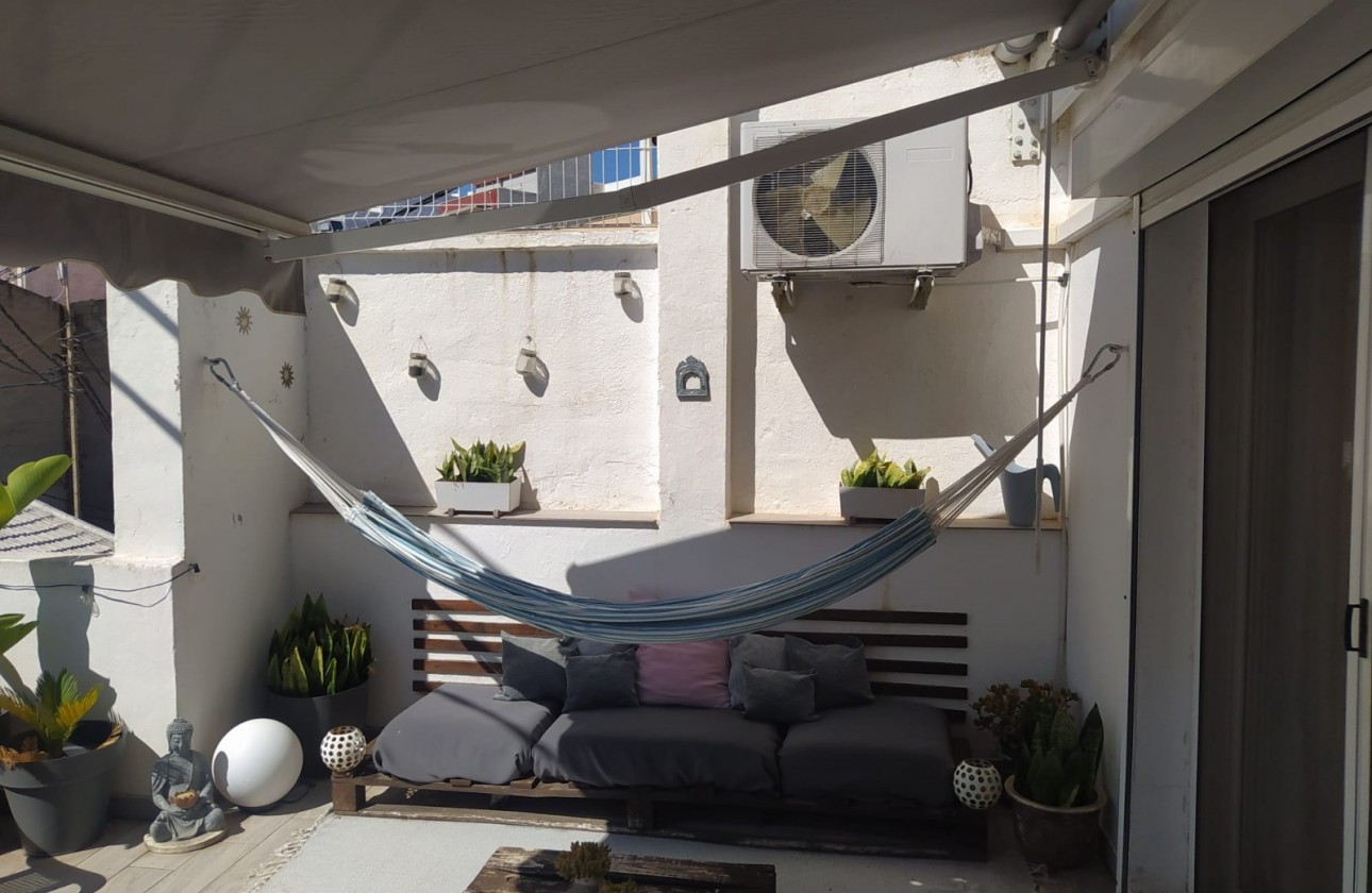 Resale - Apartment - Alicante - Center