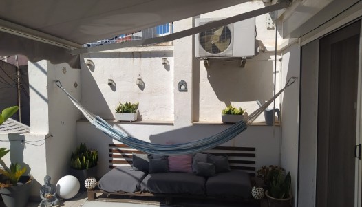 Resale - Apartment - Alicante - Center