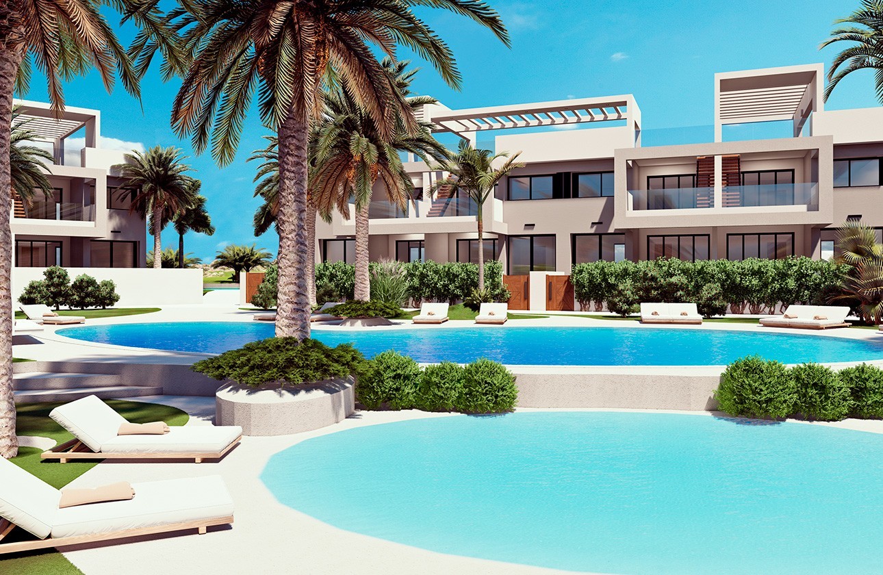 New Build - Bottenvåning  - Torrevieja - Los Altos