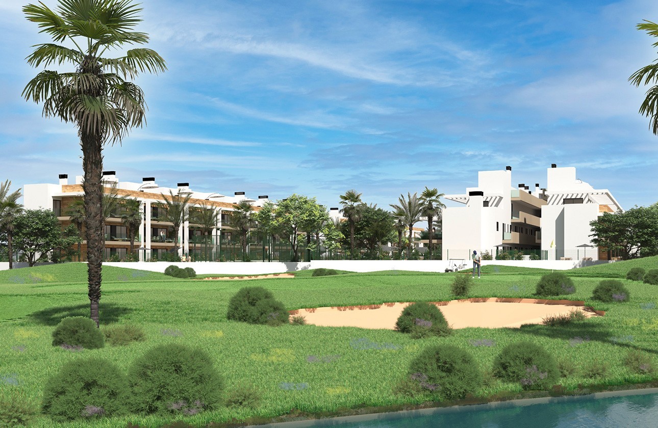 Nueva construcción  - Chalet independiente  - Los Alcázares - Serena Golf