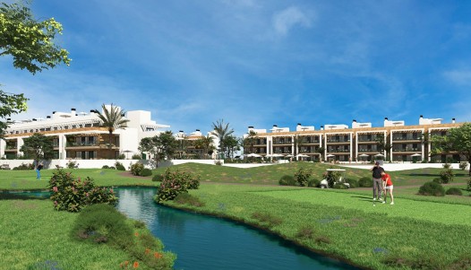 Nybygg - Villa - Los Alcázares - Serena Golf