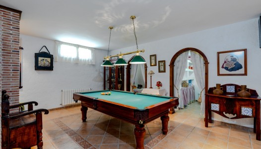 Resale - Villa - San Vicente de Raspeig