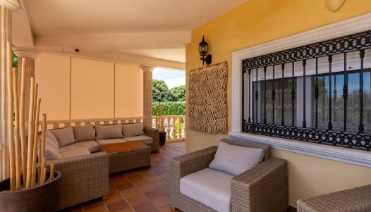 Resale - Villa - San Vicente de Raspeig