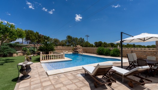 Resale - Villa - San Vicente de Raspeig