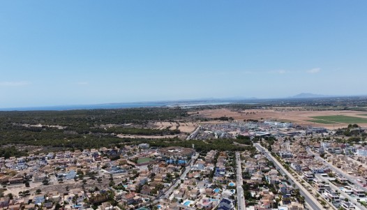 Segunda mano - Chalet independiente  - Gran Alacant - Monte y Mar Bajo