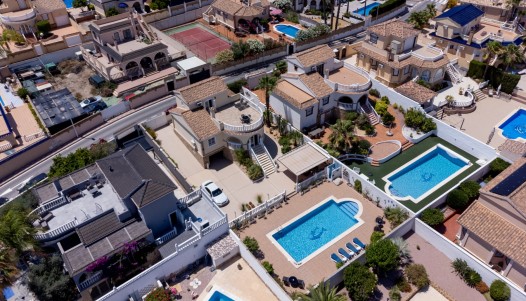 Revente - Villa - Gran Alacant - Monte y Mar Bajo