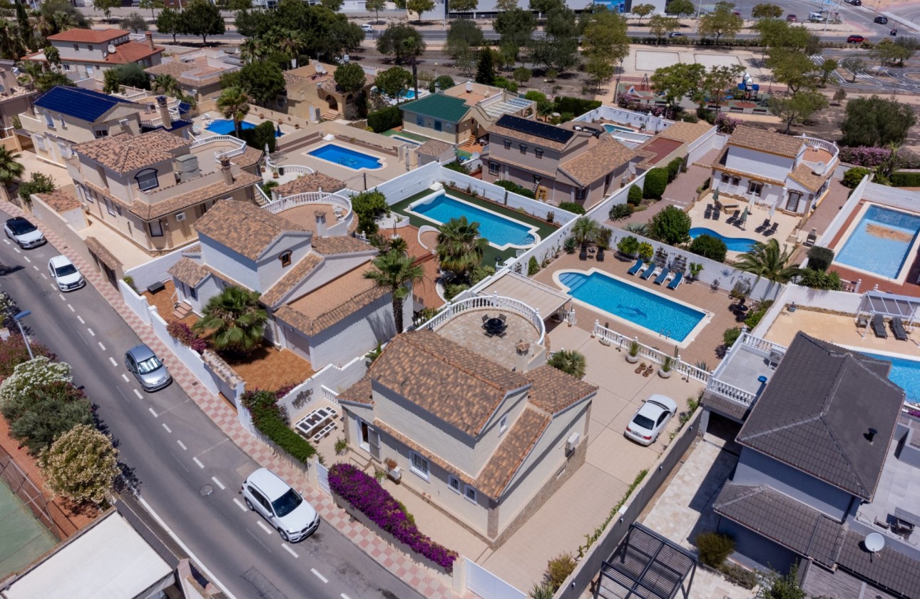 Resale - Villa - Gran Alacant - Monte y Mar Bajo