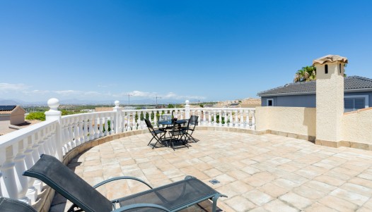 Resale - Villa - Gran Alacant - Monte y Mar Bajo