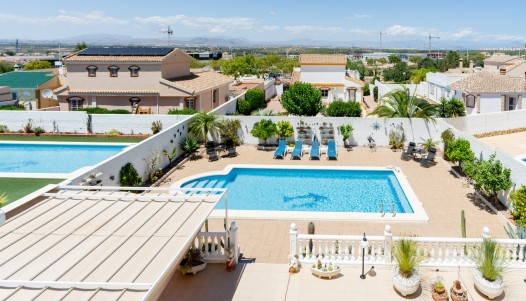 Resale - Villa - Gran Alacant - Monte y Mar Bajo