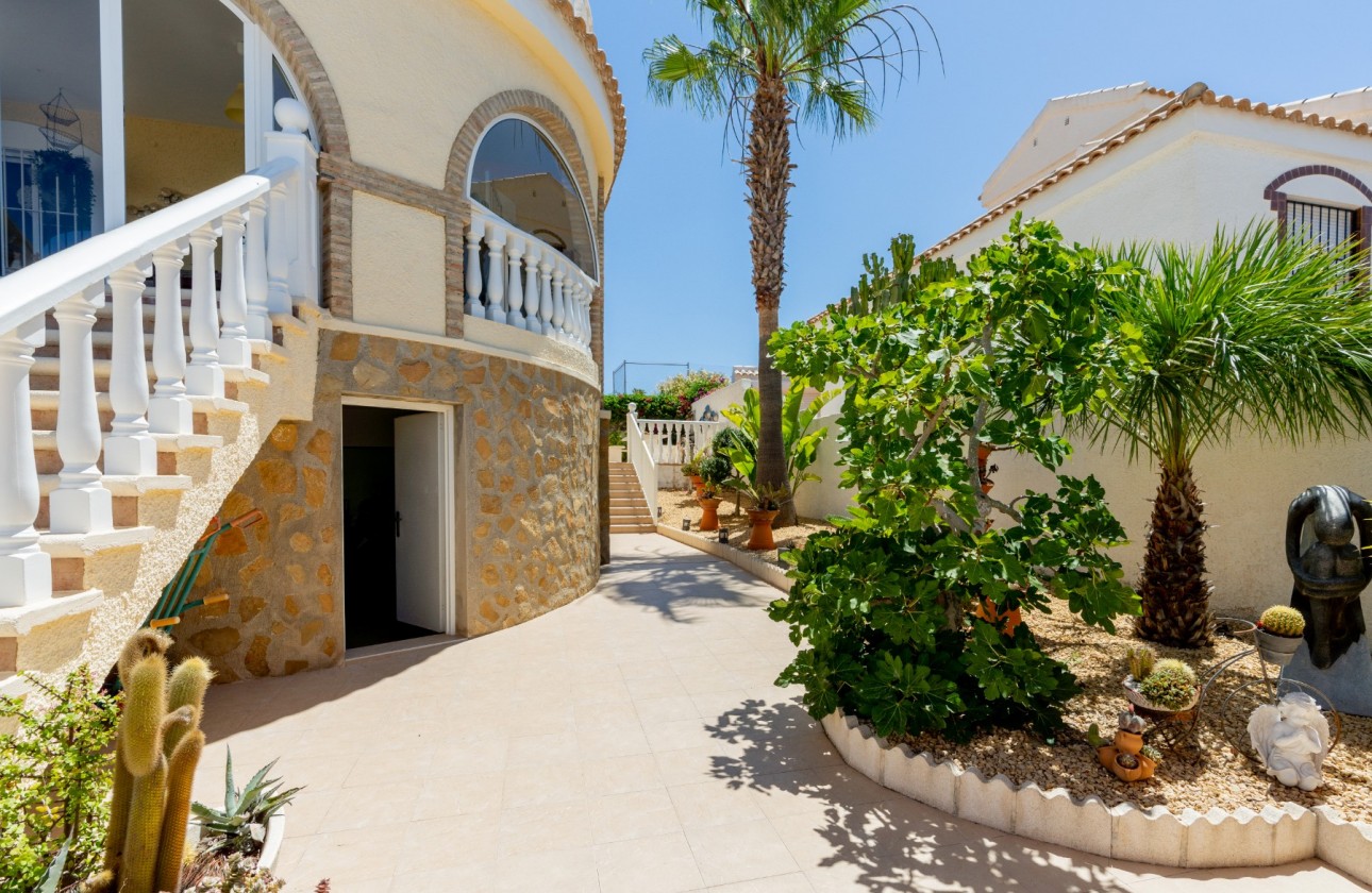 Resale - Villa - Gran Alacant - Monte y Mar Bajo