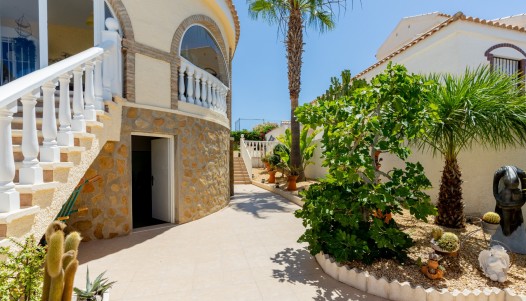 Resale - Villa - Gran Alacant - Monte y Mar Bajo