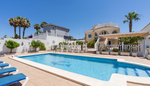 Revente - Villa - Gran Alacant - Monte y Mar Bajo