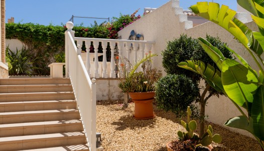 Segunda mano - Chalet independiente  - Gran Alacant - Monte y Mar Bajo