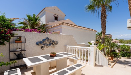 Resale - Villa - Gran Alacant - Monte y Mar Bajo