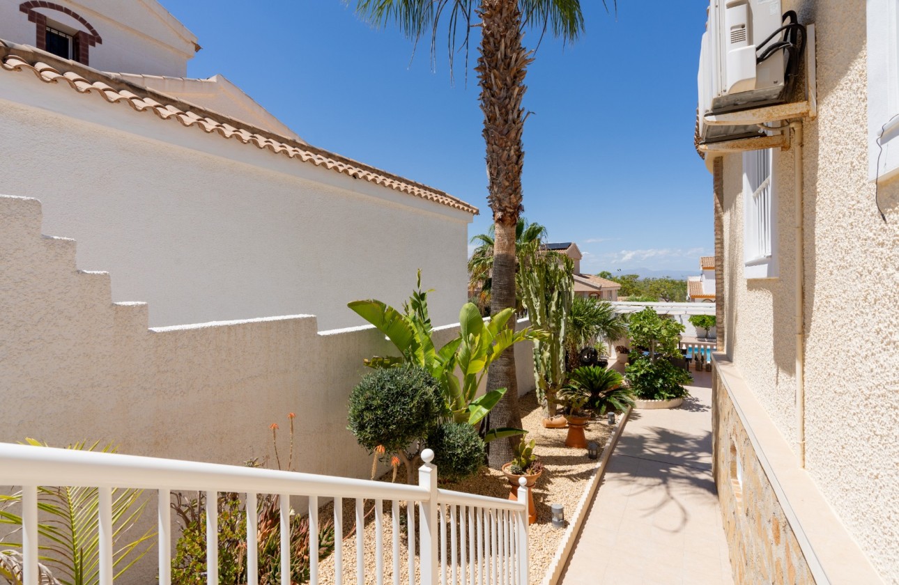 Resale - Villa - Gran Alacant - Monte y Mar Bajo