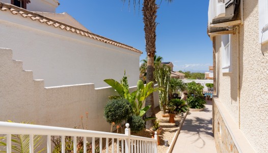 Revente - Villa - Gran Alacant - Monte y Mar Bajo