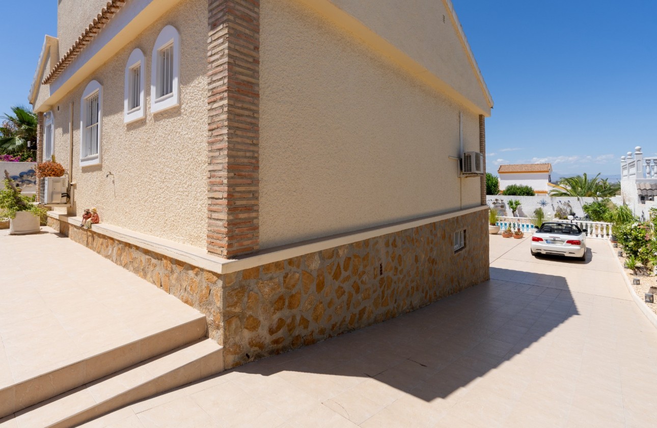 Revente - Villa - Gran Alacant - Monte y Mar Bajo