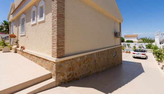 Resale - Villa - Gran Alacant - Monte y Mar Bajo