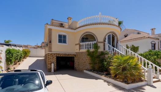 Resale - Villa - Gran Alacant - Monte y Mar Bajo