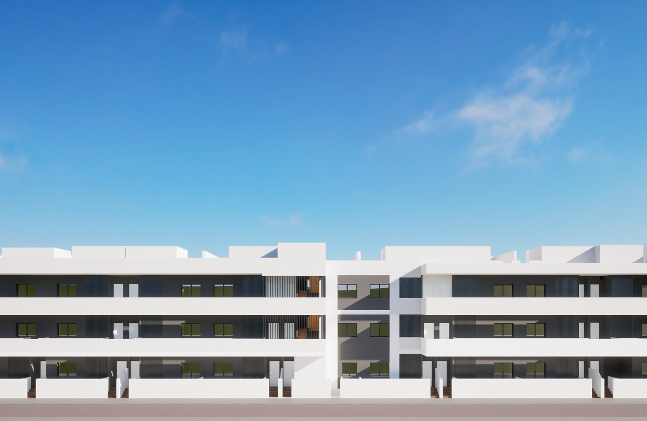 Nueva construcción  - Apartamento - Benijofar