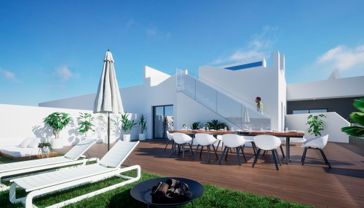 Nueva construcción  - Apartamento - Benijofar