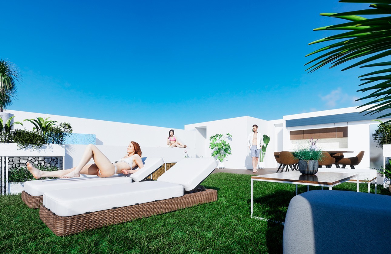 Nueva construcción  - Apartamento - Benijofar