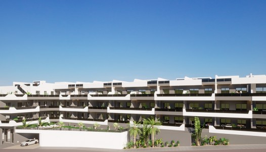 Nueva construcción  - Apartamento - Benijofar