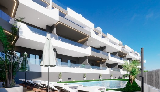 Nueva construcción  - Apartamento - Benijofar