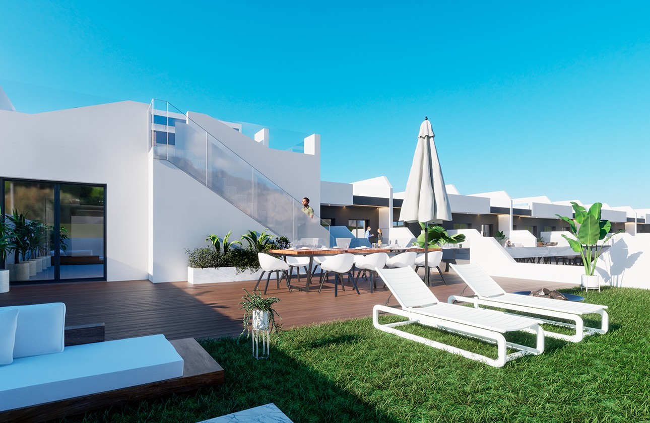 Nueva construcción  - Apartamento - Benijofar