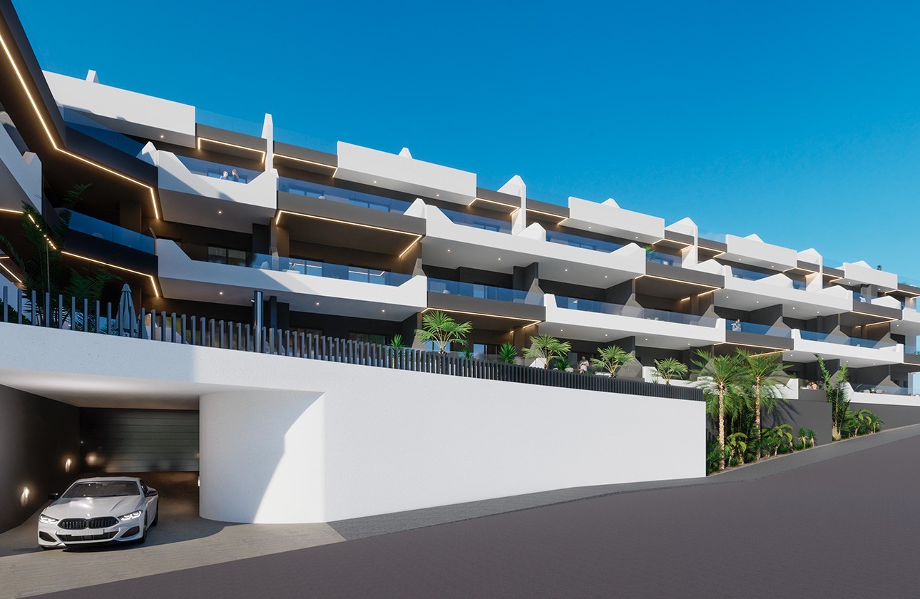 Nueva construcción  - Apartamento - Benijofar