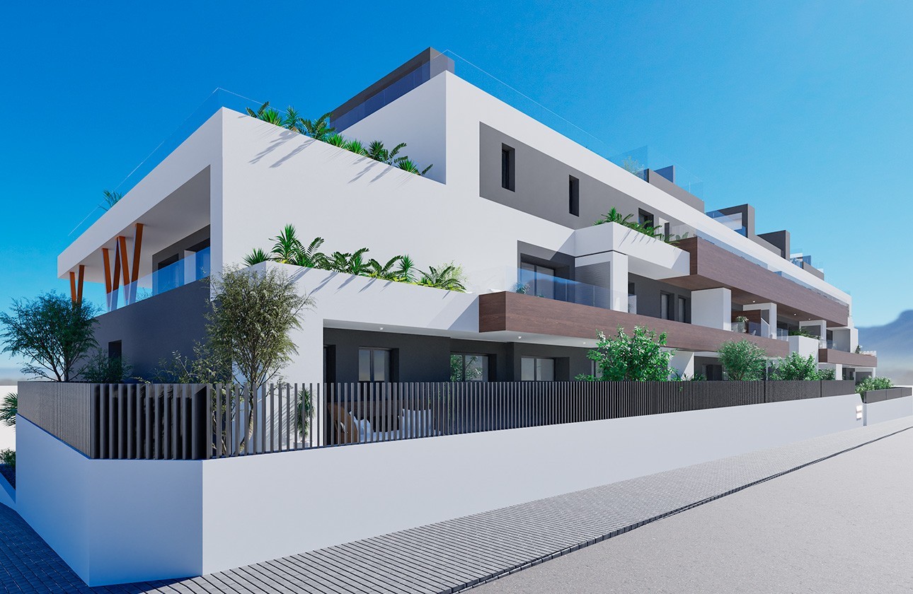 Nouvelle construction - Apartment - Benijofar