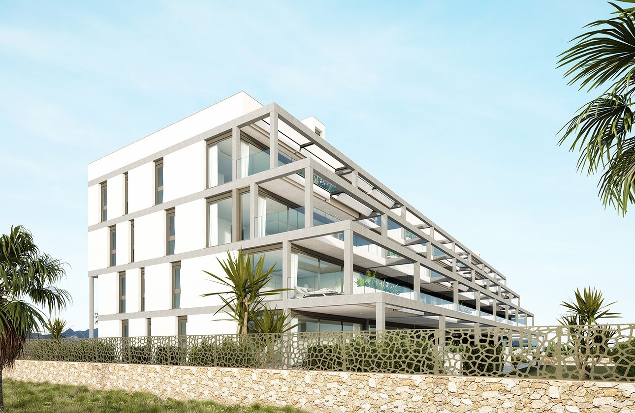 New Build - Ground Floor  - Cartagena - Mar de Cristal