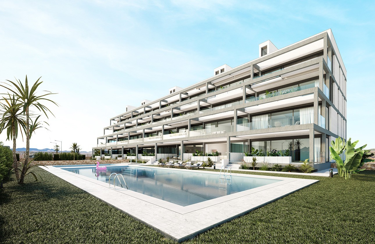 New Build - Ground Floor  - Cartagena - Mar de Cristal