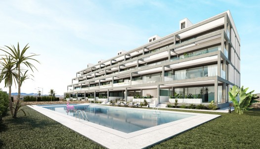 New Build - Ground Floor  - Cartagena - Mar de Cristal