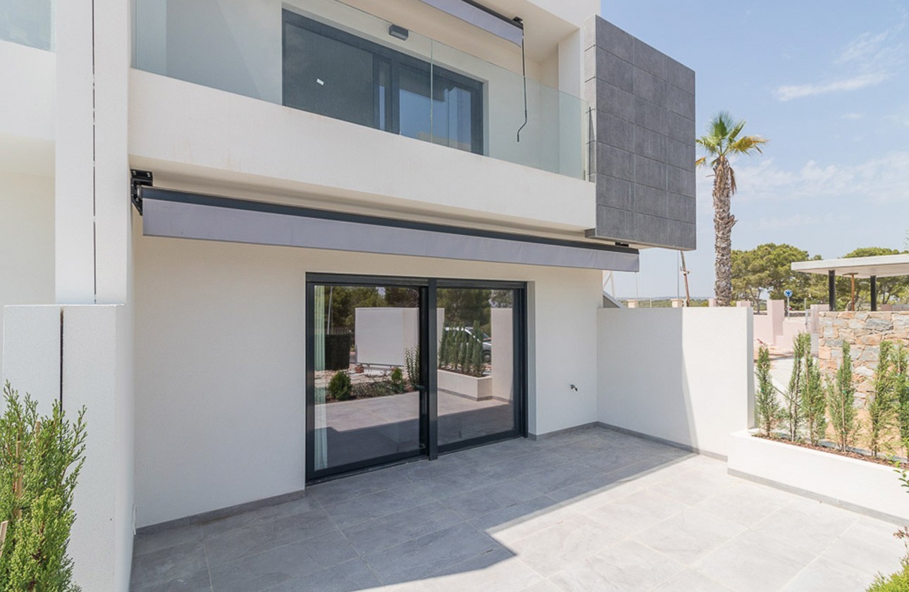 New Build - Penthouse - Torrevieja - Lago Jardin