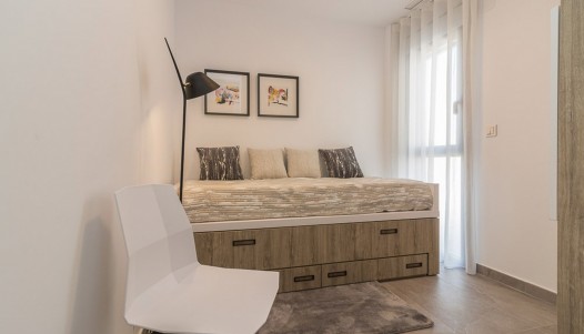 Nowa konstrukcja - Penthouse - Torrevieja - Lago jardin