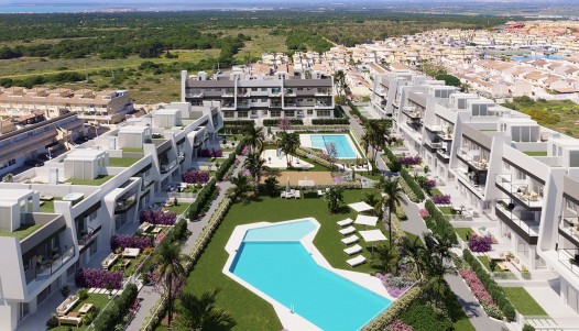 New Build - Ground Floor  - Gran Alacant