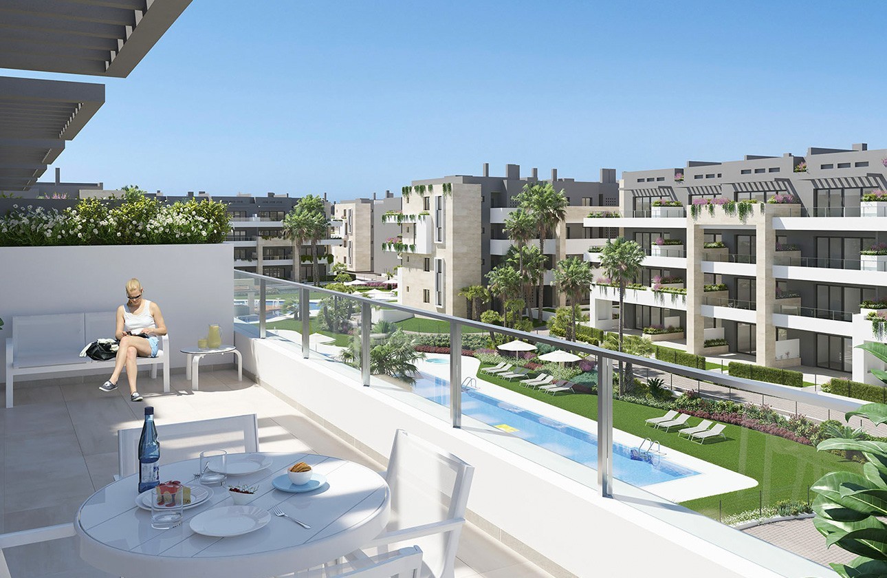 New Build - Bottenvåning  - Orihuela Costa - Playa Flamenca