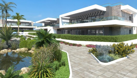 Nueva construcción  - Planta Baja  - Torrevieja - Lago Rosa de Torrevieja