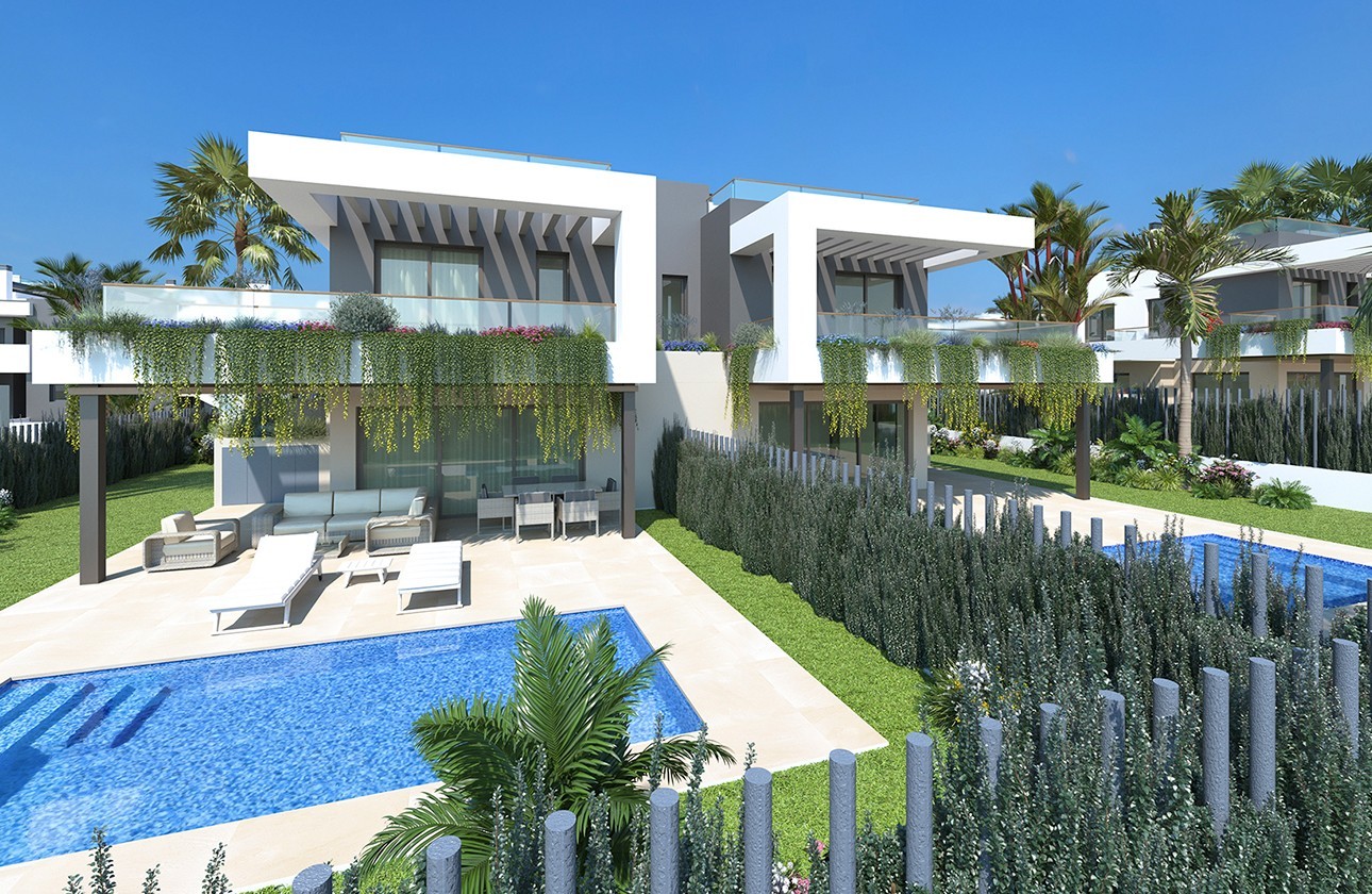 Nueva construcción  - Planta Baja  - Torrevieja - Lago Rosa de Torrevieja